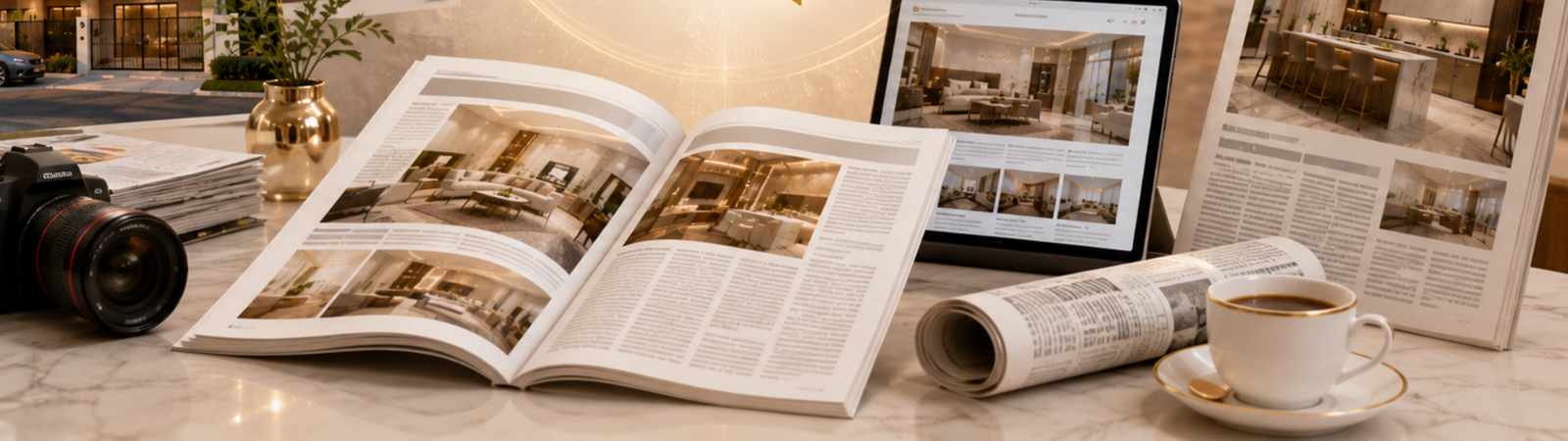 Event & News Aview Home