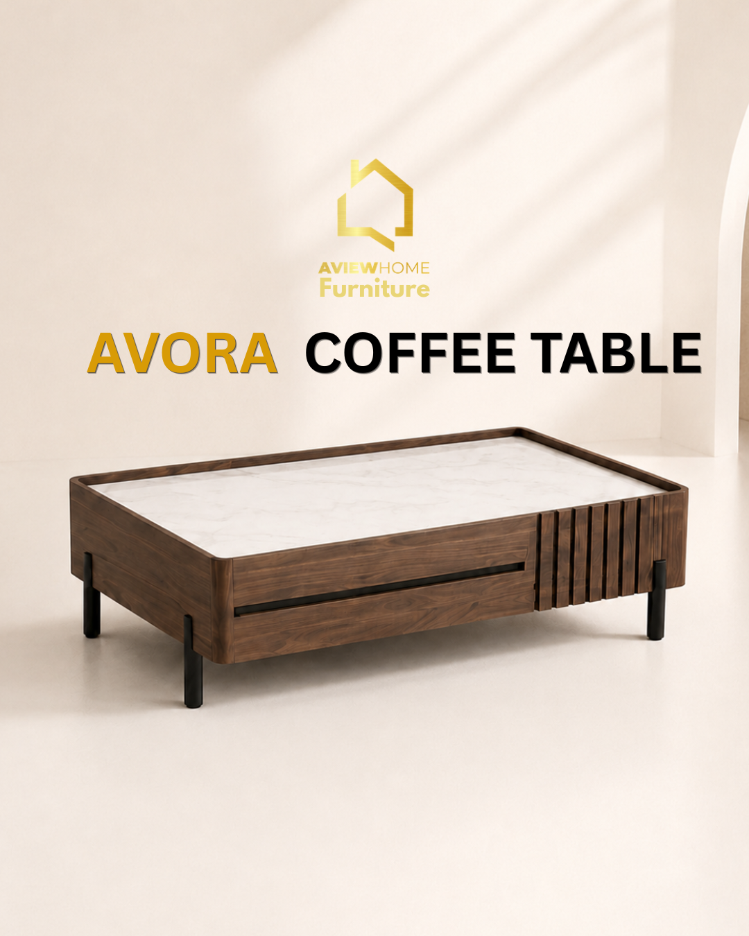 Avora Coffee Table