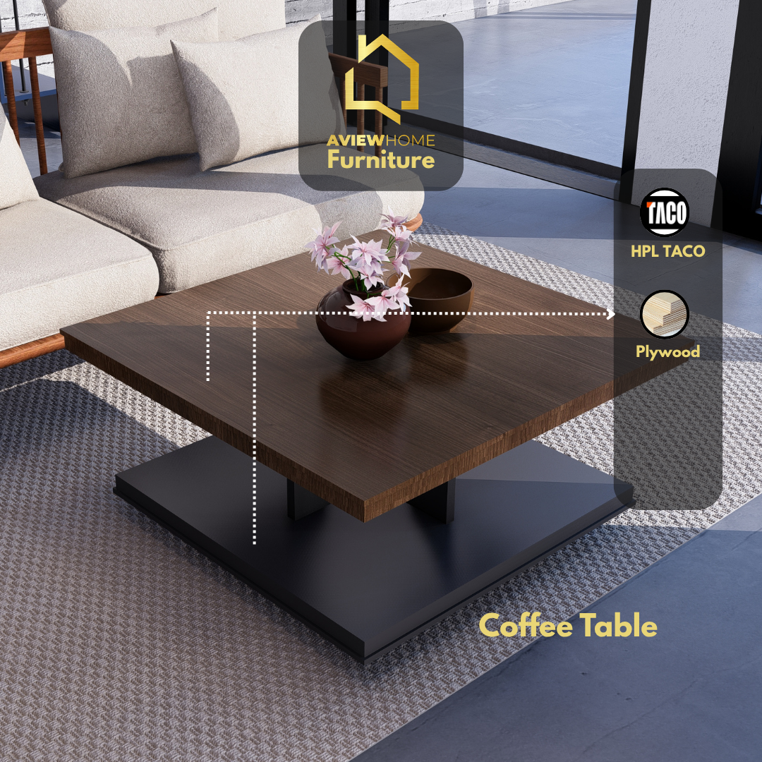 Mori Coffee Table