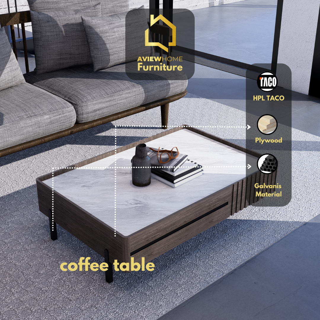 Avora Coffee Table