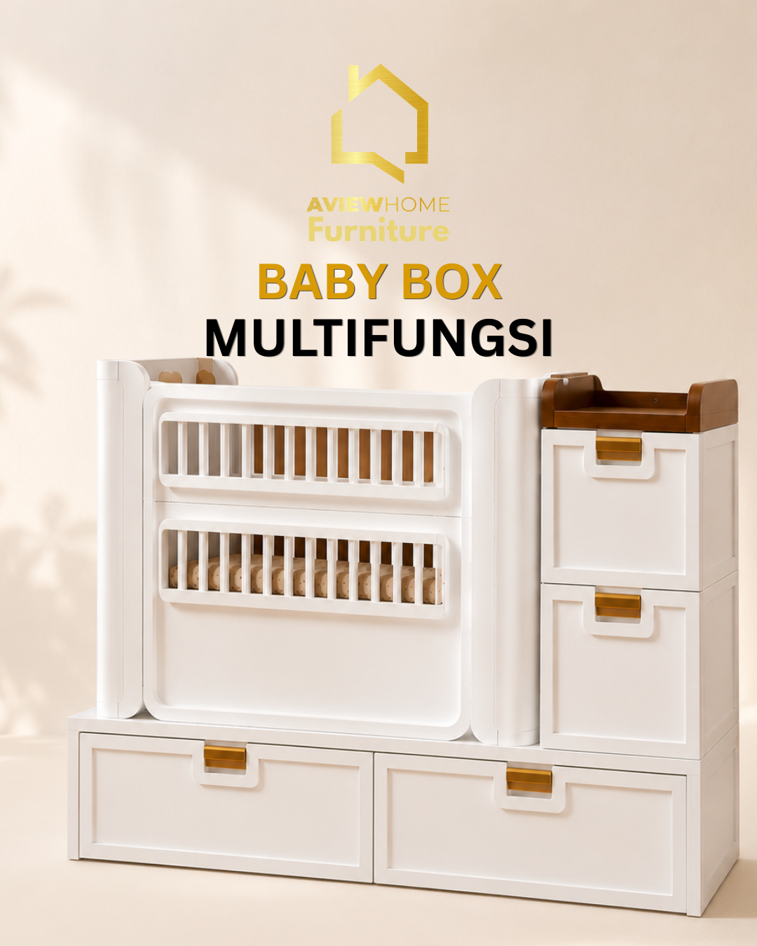 Baby Box Multifungsi