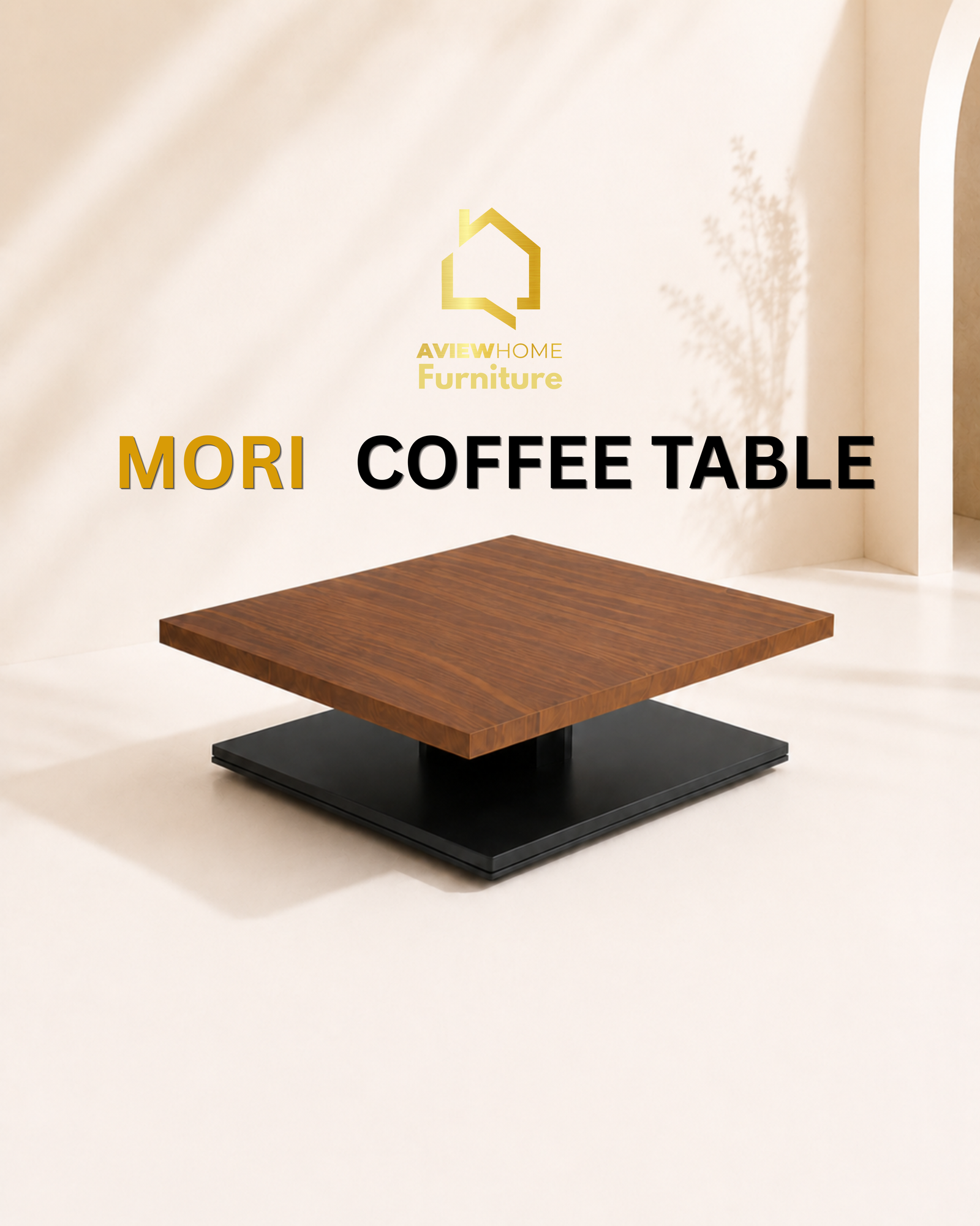 Mori Coffee Table